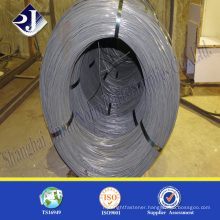 ISO9001:2008 Certificate Steel Wire Rod With Good Service